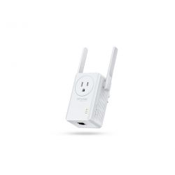 TP-LINK TL-WA860RE Adaptateur réseau CPL 300 Mbit/s Ethernet/LAN Wifi Blanc 1 pièce(s)