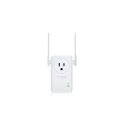 TP-LINK TL-WA860RE Adaptateur réseau CPL 300 Mbit/s Ethernet/LAN Wifi Blanc 1 pièce(s)