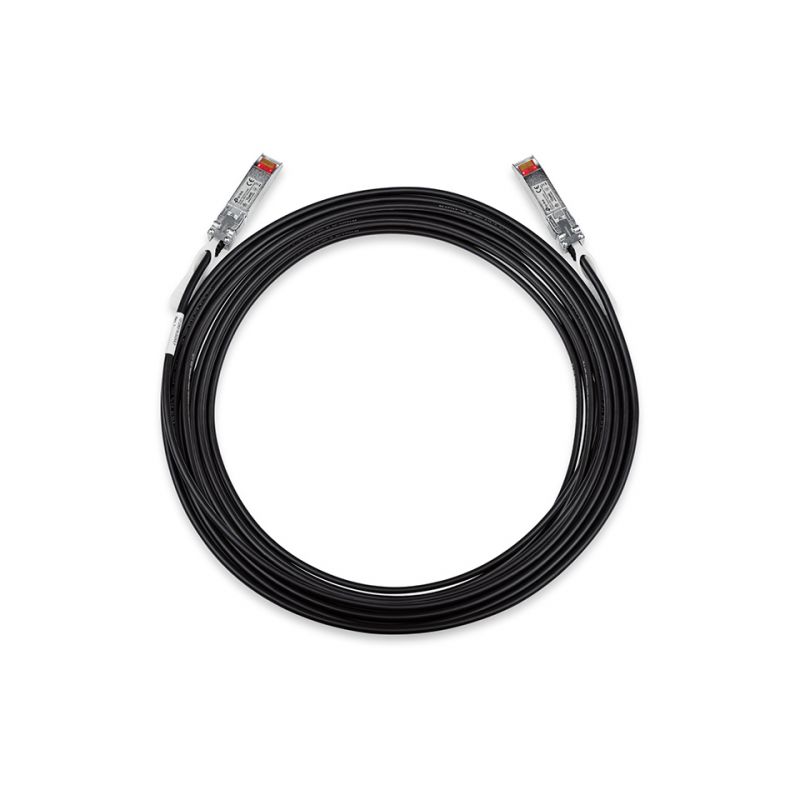 TP-LINK TXC432-CU3M InfiniBand cable 3 m SFP+ Black