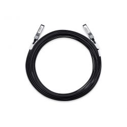 TP-LINK TXC432-CU3M cable infiniBanc 3 m SFP+ Negro