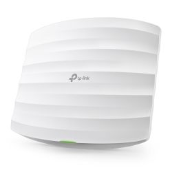 TP-LINK EAP110 punto de acceso inalámbrico 300 Mbit/s Blanco Energía sobre Ethernet (PoE)