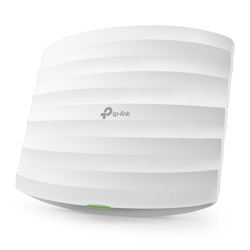 TP-LINK EAP110 point d'accès réseaux locaux sans fil 300 Mbit/s Blanc Connexion Ethernet, supportant l'alimentation via ce…