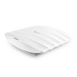 TP-LINK EAP110 punto de acceso inalámbrico 300 Mbit/s Blanco Energía sobre Ethernet (PoE)