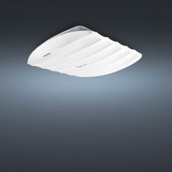 TP-LINK EAP110 punto de acceso inalámbrico 300 Mbit/s Blanco Energía sobre Ethernet (PoE)