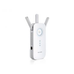 TP-LINK RE450 network extender Network transmitter White 10, 100, 1000 Mbit/s