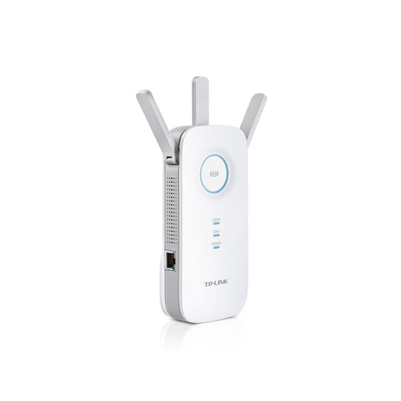 TP-LINK RE450 extensor de redes Transmissor de rede Branco 10, 100, 1000 Mbit/s