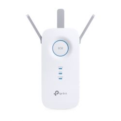 TP-LINK RE450 prolongateur réseau Émetteur réseau Blanc 10, 100, 1000 Mbit/s