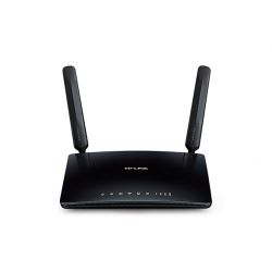 TP-LINK Archer MR200 router sem fios Fast Ethernet Dual-band (2,4 GHz / 5 GHz) 3G 4G Preto