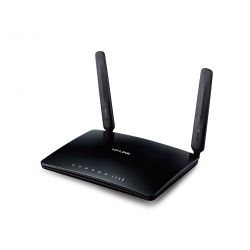 TP-LINK Archer MR200 router sem fios Fast Ethernet Dual-band (2,4 GHz / 5 GHz) 3G 4G Preto