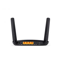 TP-LINK Archer MR200 router sem fios Fast Ethernet Dual-band (2,4 GHz / 5 GHz) 3G 4G Preto