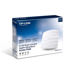 TP-LINK EAP320 wireless access point 1000 Mbit/s White Power over Ethernet (PoE)