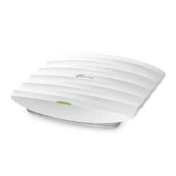 TP-LINK EAP115 point d'accès réseaux locaux sans fil 300 Mbit/s Blanc Connexion Ethernet, supportant l'alimentation via ce…