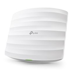 TP-LINK EAP225 wireless router Gigabit Ethernet Dual-band (2.4 GHz / 5 GHz) 4G White