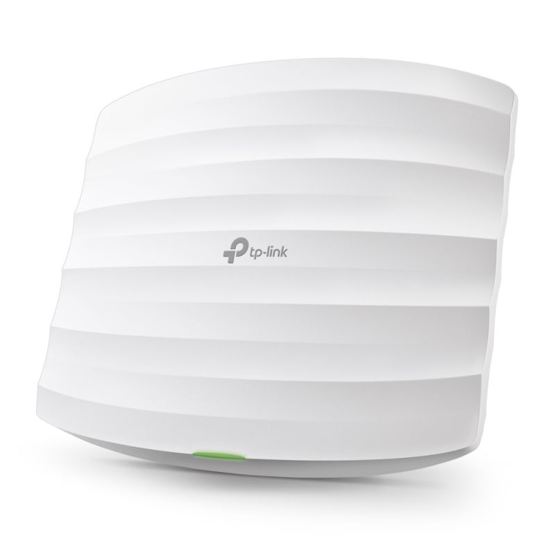 TP-LINK EAP225 routeur sans fil Gigabit Ethernet Bi-bande (2,4 GHz / 5 GHz) 4G Blanc