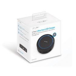 TP-LINK UP540 cargador de dispositivo móvil Negro Interior