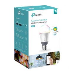 TP-LINK LB130 iluminación inteligente Bombilla inteligente 11 W Gris, Blanco Wi-Fi