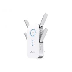 TP-LINK RE650 ampliador de red Transmisor de red Blanco 10, 100, 1000 Mbit/s