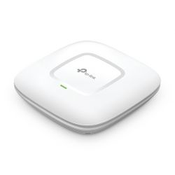 TP-LINK CAP1200 point d'accès réseaux locaux sans fil 1200 Mbit/s Blanc Connexion Ethernet, supportant l'alimentation via…