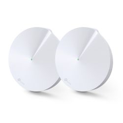 TP-LINK Deco M5 (2-Pack) Branco Interno