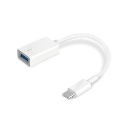 TP-LINK UC400 câble USB 0,133 m USB A USB C Blanc