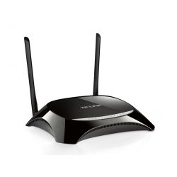 TP-LINK TX-VG1530 router inalámbrico Gigabit Ethernet 4G Negro