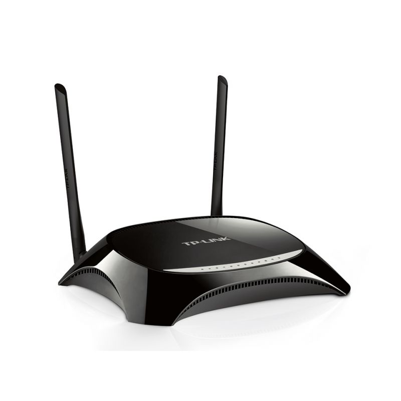 TP-LINK TX-VG1530 router inalámbrico Gigabit Ethernet 4G Negro