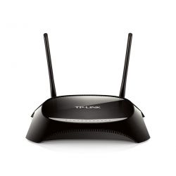 TP-LINK TX-VG1530 router inalámbrico Gigabit Ethernet 4G Negro