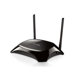 TP-LINK TX-VG1530 router inalámbrico Gigabit Ethernet 4G Negro