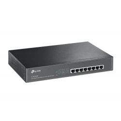 TP-LINK TL-SG1008MP network switch Unmanaged Gigabit Ethernet (10/100/1000) Power over Ethernet (PoE) Black