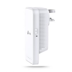 TP-LINK RE300 prolongateur réseau Répéteur réseau Blanc