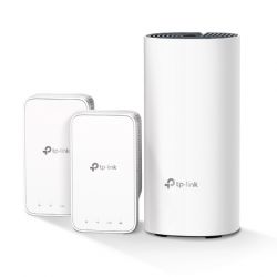 TP-LINK Deco M3 (3-pack) Bi-bande (2,4 GHz / 5 GHz) Wi-Fi 5 (802.11ac) Blanc 2 Interne