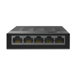 TP-LINK LS1005G network switch Gigabit Ethernet (10/100/1000) Black