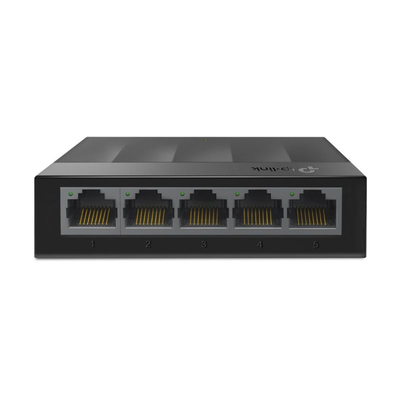 TP-LINK LS1005G switch de rede Gigabit Ethernet (10/100/1000) Preto