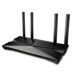 TP-LINK Archer AX50 router inalámbrico Gigabit Ethernet Doble banda (2,4 GHz / 5 GHz) 4G Negro