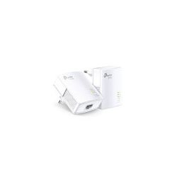 TP-LINK TL-PA7017 KIT Adaptateur réseau CPL 1000 Mbit/s Ethernet/LAN Blanc 2 pièce(s)