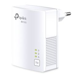 TP-LINK TL-PA7017 KIT adaptador de red PowerLine 1000 Mbit/s Ethernet Blanco 2 pieza(s)