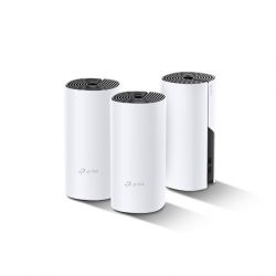 TP-LINK Deco P9 (3-pack) Bi-bande (2,4 GHz / 5 GHz) Wi-Fi 5 (802.11ac) Blanc 2 Interne