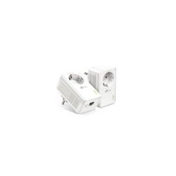 TP-LINK TL-PA7017P KIT Adaptateur réseau CPL 1000 Mbit/s Ethernet/LAN Blanc 2 pièce(s)