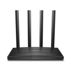 TP-LINK Archer C80 router sem fios Gigabit Ethernet Dual-band (2,4 GHz / 5 GHz) 4G Preto