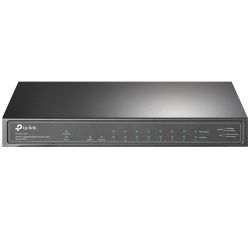 TP-LINK TL-SG1210P network switch Gigabit Ethernet (10/100/1000) Power over Ethernet (PoE) Grey