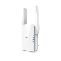 TP-LINK RE505X prolongateur réseau Émetteur et récepteur réseau Blanc 10, 100, 1000 Mbit/s