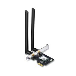 TP-LINK ARCHER T5E cartão de rede Interno WLAN / Bluetooth 867 Mbit/s