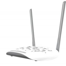 TP-LINK TL-WA801N point d'accès réseaux locaux sans fil 300 Mbit/s Connexion Ethernet, supportant l'alimentation via ce…