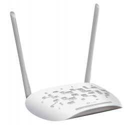 TP-LINK TL-WA801N point d'accès réseaux locaux sans fil 300 Mbit/s Connexion Ethernet, supportant l'alimentation via ce…