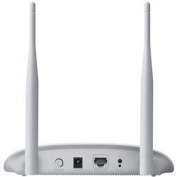 TP-LINK TL-WA801N punto de acceso inalámbrico 300 Mbit/s Energía sobre Ethernet (PoE)