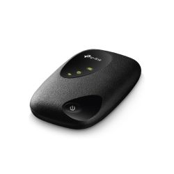 TP-LINK M7000 routeur sans fil Monobande (2,4 GHz) 3G 4G Noir