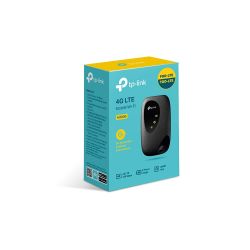 TP-LINK M7000 routeur sans fil Monobande (2,4 GHz) 3G 4G Noir