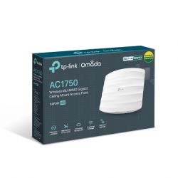 TP-LINK EAP265 HD point d'accès réseaux locaux sans fil 1750 Mbit/s Blanc Connexion Ethernet, supportant…