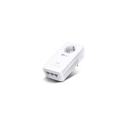 TP-LINK TL-WPA8631P Adaptateur réseau CPL 1300 Mbit/s Ethernet/LAN Wifi Blanc 1 pièce(s)