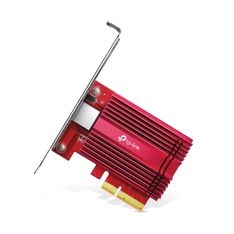 TP-LINK TX401 adaptador y tarjeta de red Interno Ethernet 10000 Mbit/s